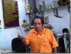 Mr Bharat B Bhalla