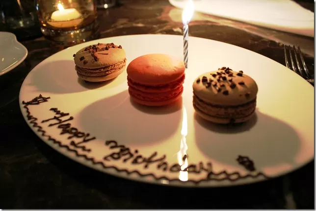 macarons