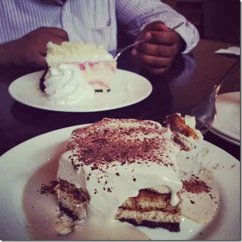 tiramisu at cpk