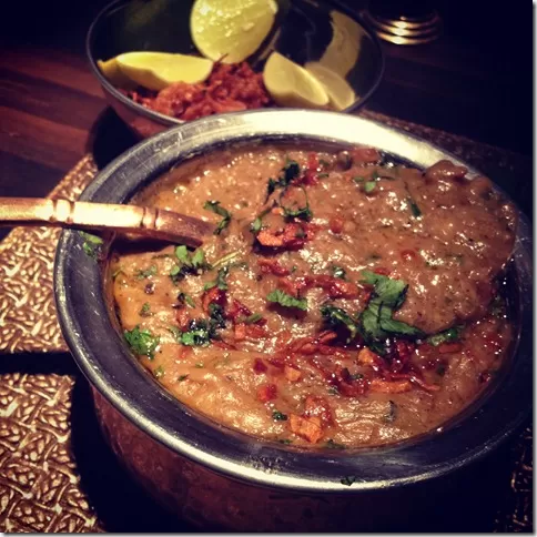 haleem at golconda house