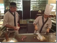 chef tesering