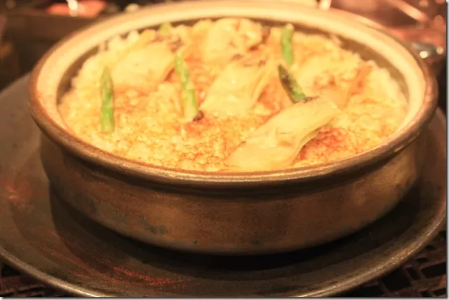 cheese rice