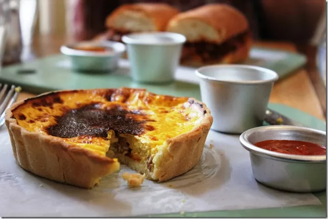 quiche lorraine