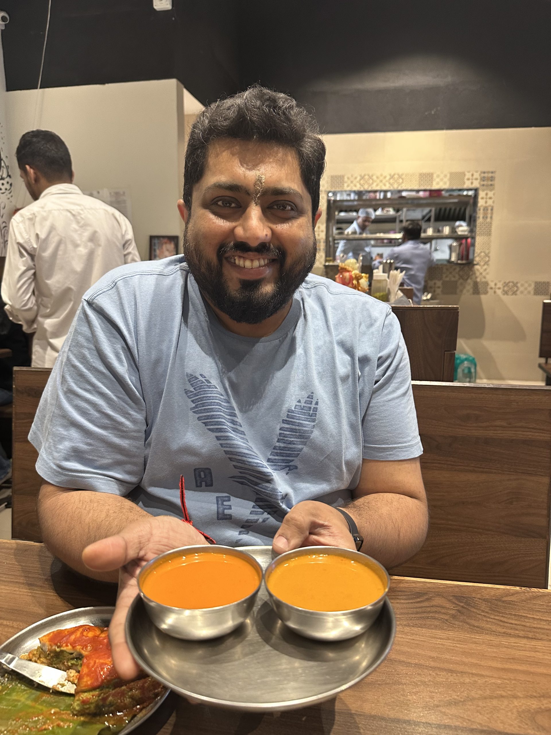 There is more to Goan food than vindaloo: Fish Curry Rice, Mumbai