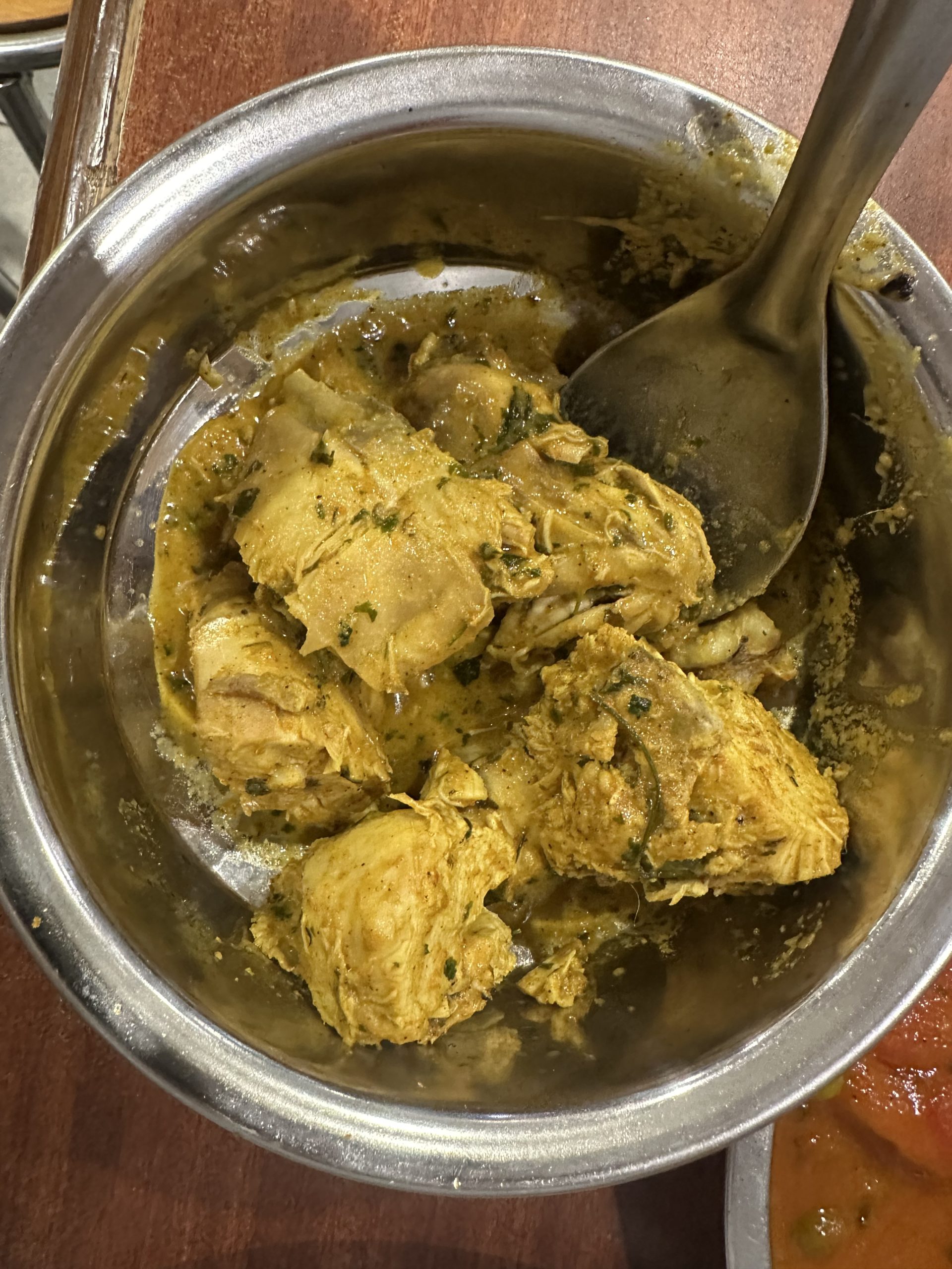 Go for the lemon chicken, stay for the AMT, Giani Da Dhaba on the Chandigarh Kasauli highway