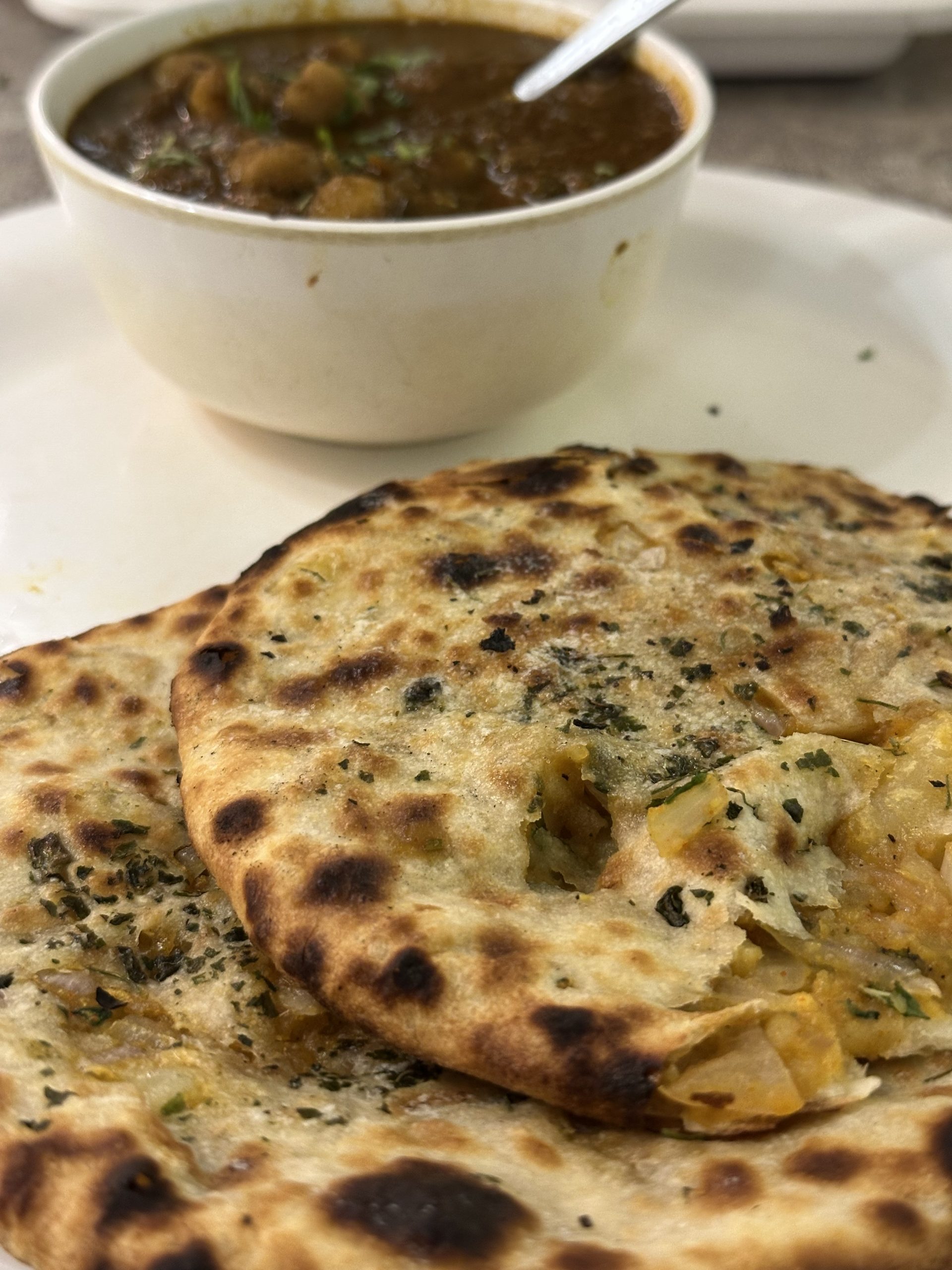 Can AI generate kulchas?