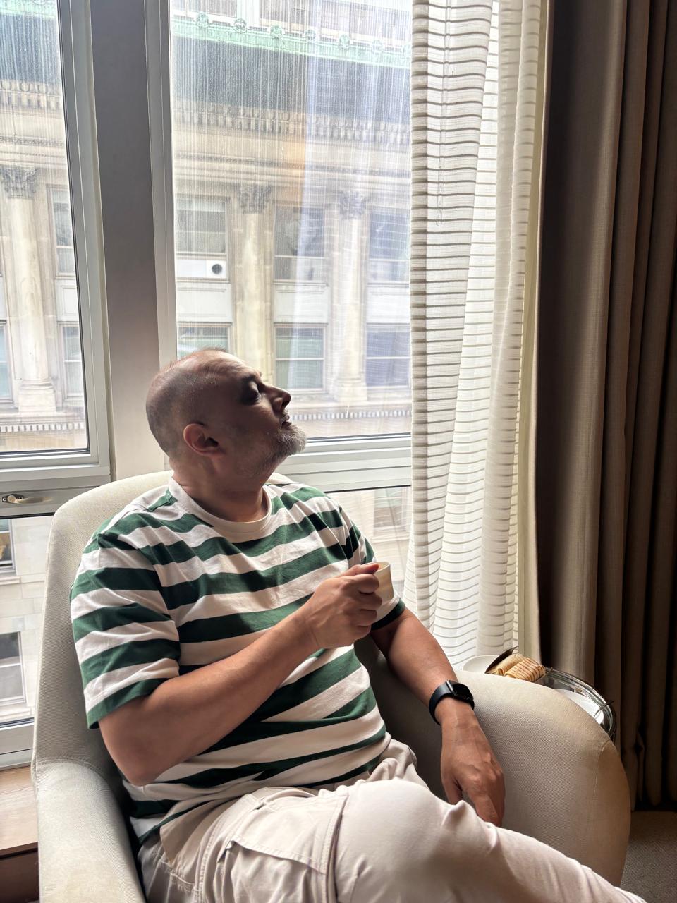 New York. It will get better.