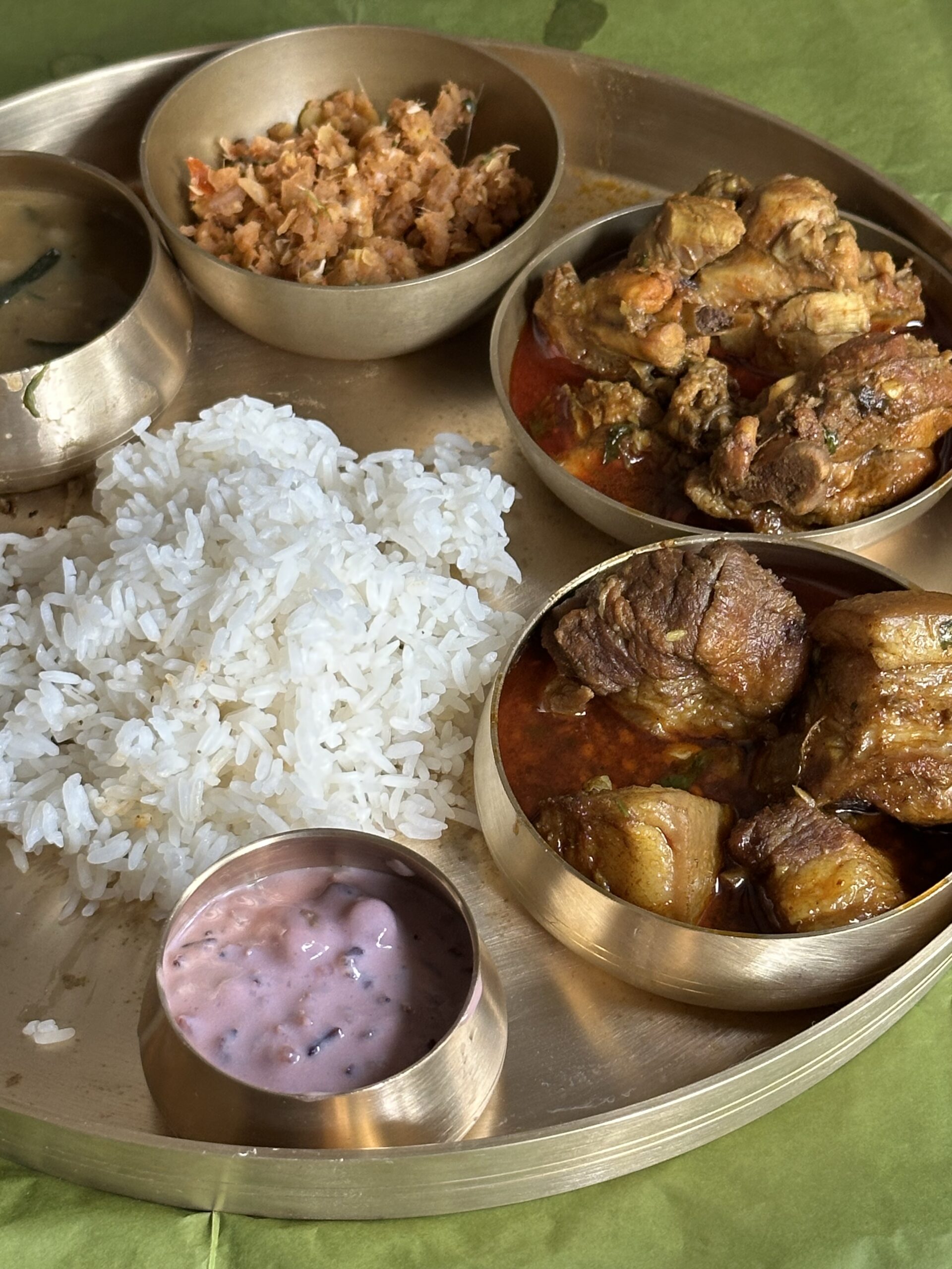 Manipuri food makes an appearance in Mumbai