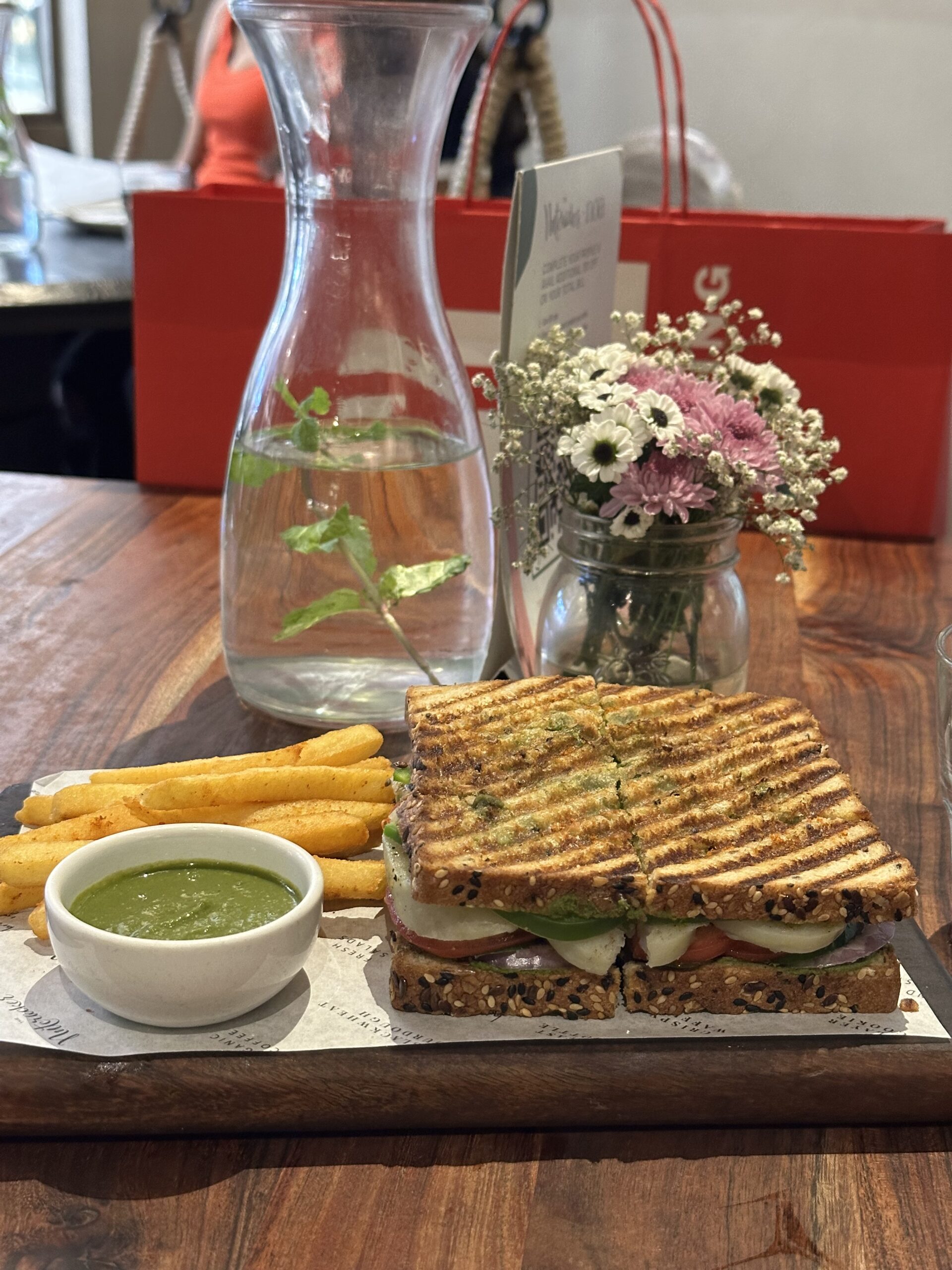 25 years of Mumbai sandwich dates