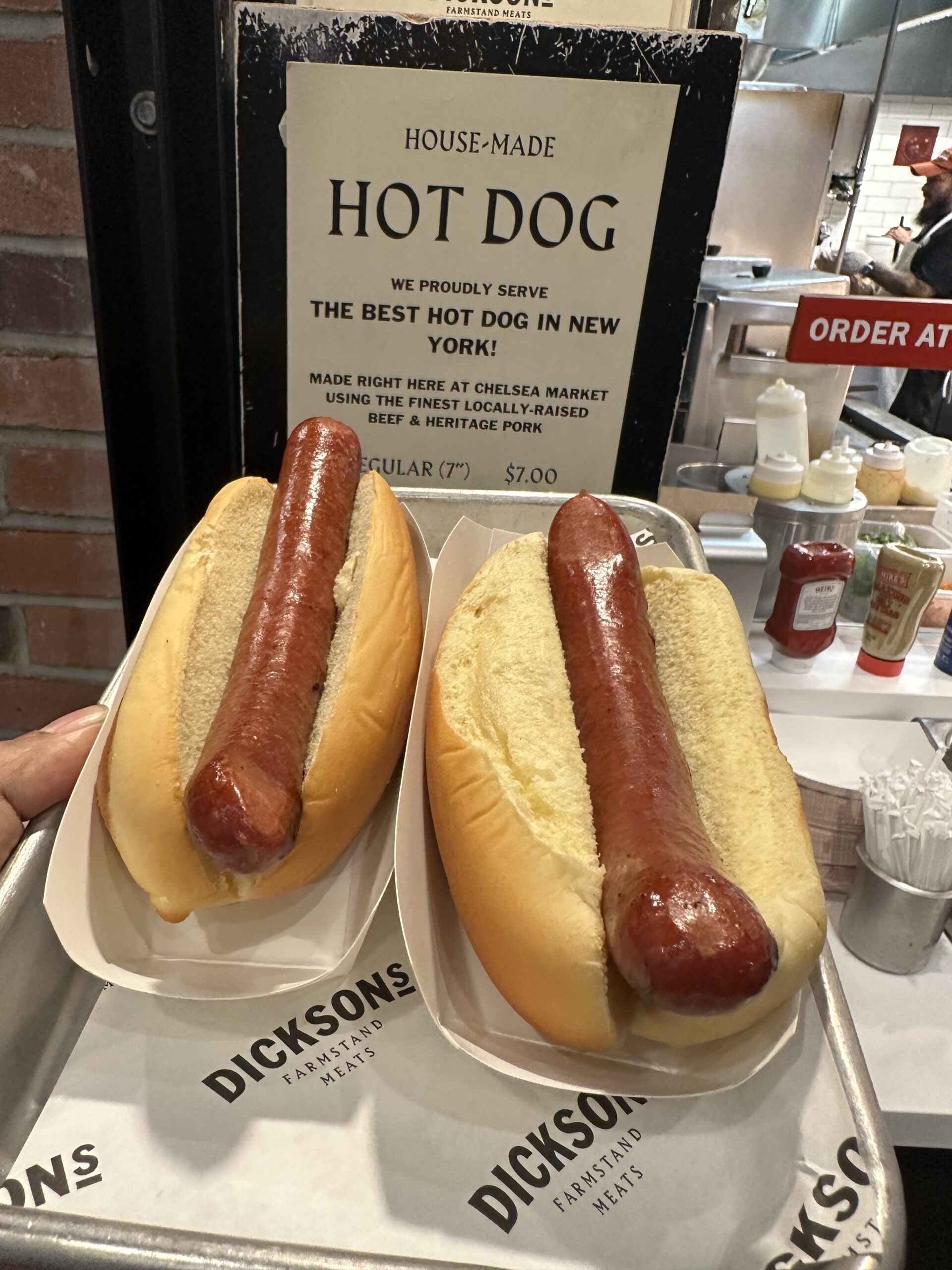 Eating New York: Part 1. 8 restaurants that had our heart