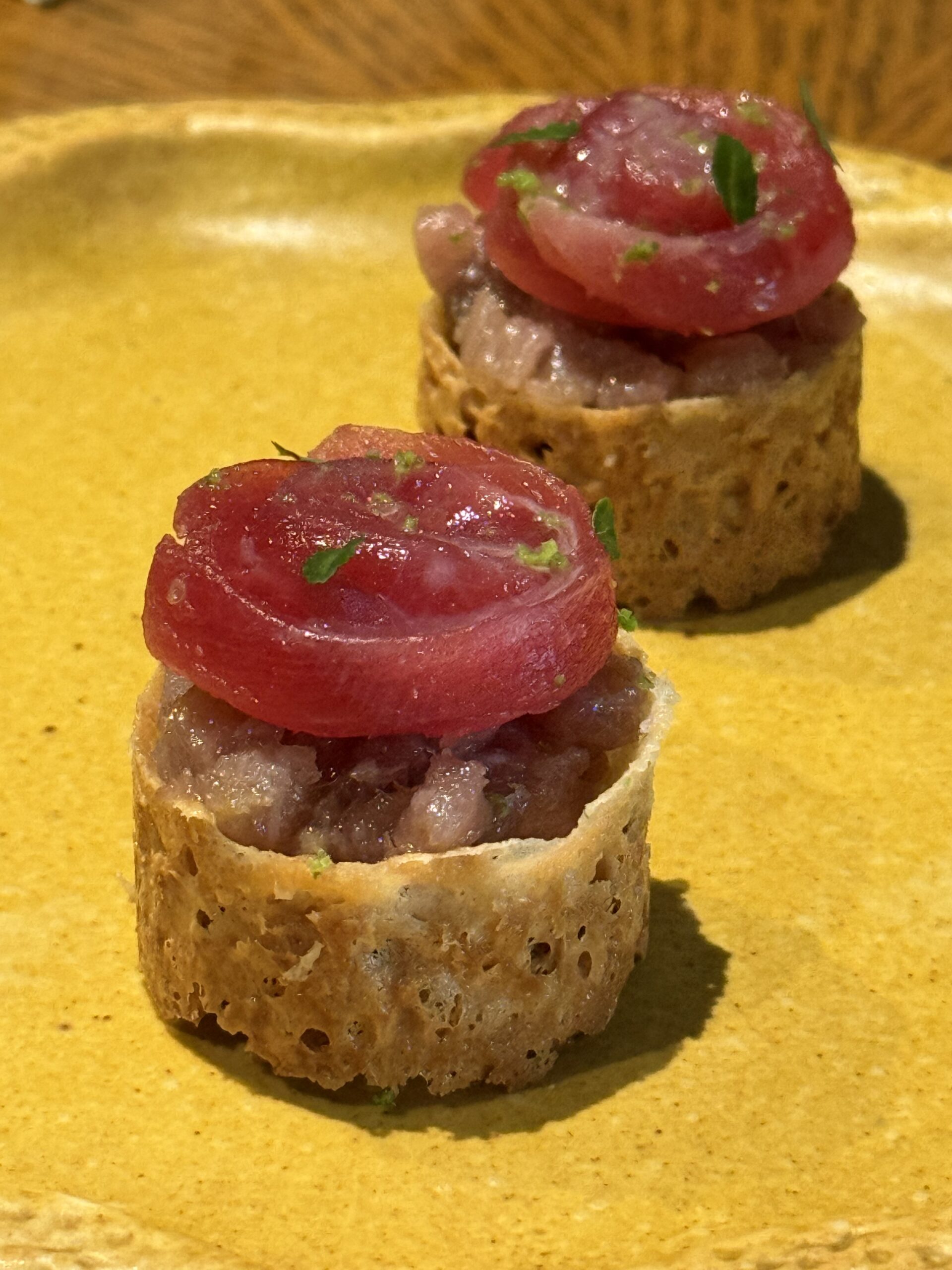 How I finally got Gaggan’d.