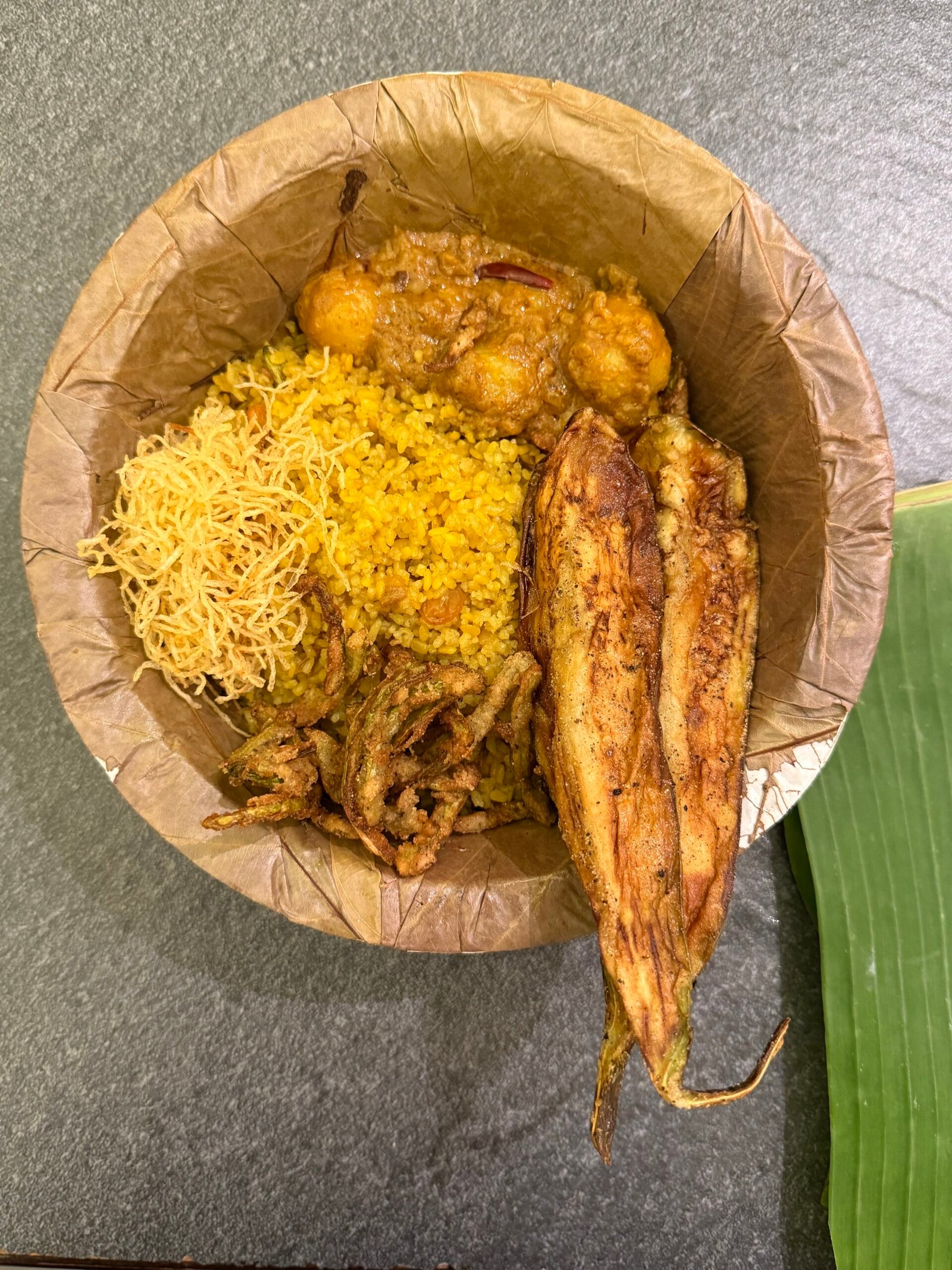 Kolkata’s Amar Khar brings Bengali grandma’s kitchen in focus